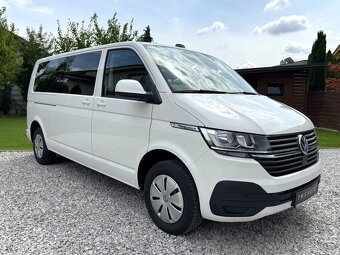 Volkswagen Caravelle 2.0 TDI DSG Comfortline Long 2023 - 3