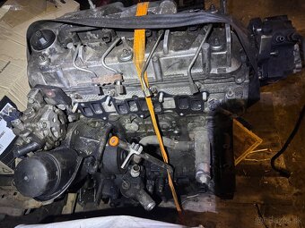 Motor Honda CR-V II N22A2 - 3