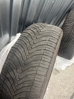 michelin crossclimate 205/60 R16 - 3