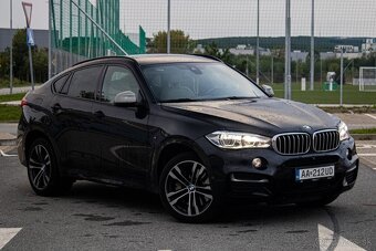 BMW X6 xDrive M50d A/T AJ NA SPLÁTKY - 3