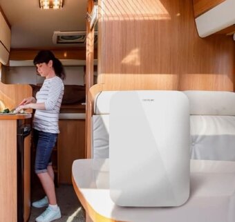 Bolero MiniCooling 6L – prenosná mini chladnička, nová, -30% - 3