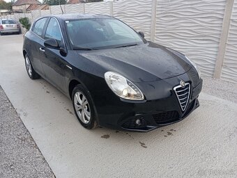 Alfa Romeo Giulietta - 3