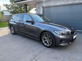 Bmw 320d XDrive mHev - 3