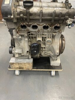 seat ibiza motor BXW 1,4 16v prevodovka LVE - 3