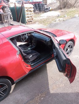 Predám Honda crx del sol 1.6 esi - 3