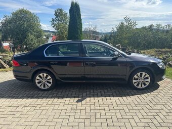 Škoda Superb II 2.0 TSI 147 kW - 3