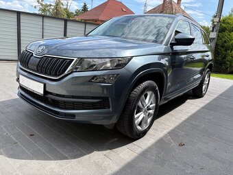 Škoda Kodiaq 1.5tsi dsg 7miestne - 3