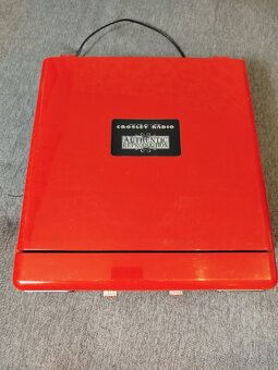 Gramofón Crosley - 3