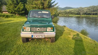 Suzuki Samurai diesel - 3