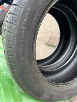 Zimné pneumatiky Continental 255/50R20 - 3