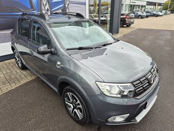 Dacia Sandero Stepway 0.9 TCe 66kW MT5 - 3