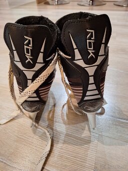 Detske hokejove korcule Reebok 27 - 3
