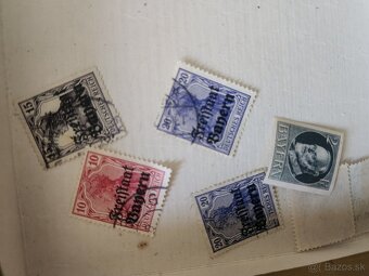 Známky Bavorsko,  zbierky - 3
