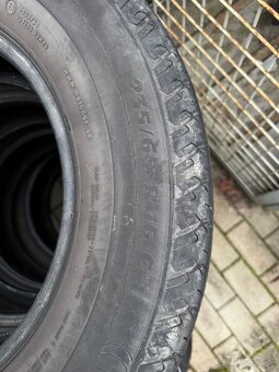 Zimné pneumatiky 235/65R16 C Matado - 3