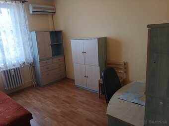 Prenajmem samostatnú nepriechodnú izbu - 3