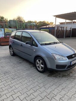 Ford C-max - 3