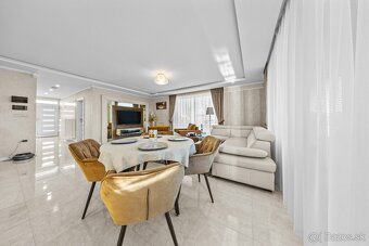 Luxusný 3.izbový rodinný dom s garážou Dunajská Streda - 3