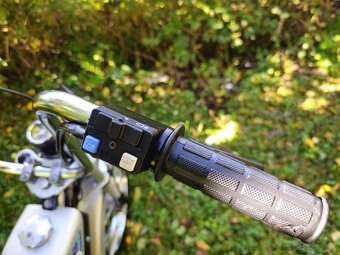 Babeta 210 ( originál stav 760km ) - 3