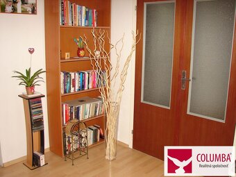 Na prenájom 1-izbový byt s loggiou - 3