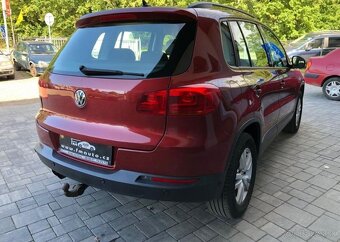 Volkswagen Tiguan 2.0 TDi, 4x4 nafta automat 103 kw - 3