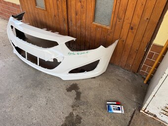 Hyundai i40 2011-2015 predný nárazník - 3