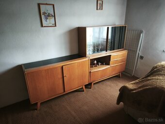 Nábytok - starý, rôzny , zachovalý - 3