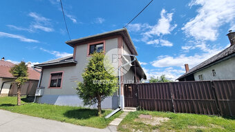 Rodinný dom na veľkom pozemku 1474 m2 - Polomka - 3