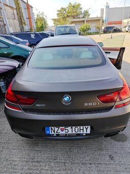 BMW 650ix - 3