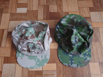 Vojenské, armádne veci. - 3