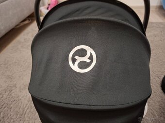 Cybex Aton B2 i síce + základná cybex Base one - 3