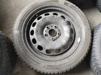 Zimná sada 16" 5x112 Škoda Octavia III 205/55 R16 - 3
