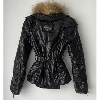 JUST CAVALLI DÁMSKY KABÁTIK S - 3