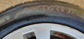 BMW 4x original alu disk 205/65/16 - 3