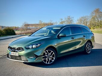 Kia Ceed SW, 1.6 CRDi, 100kw, GOLD+, 3/2023, SR - 3