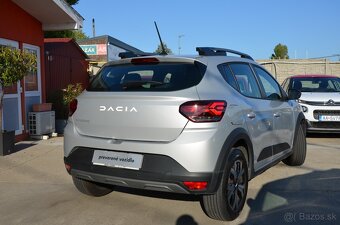 Dacia Sandero Stepway 1,0, 67kw M6 - 3