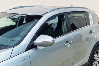 Kia Sportage 2.0 CRDi 4WD 100Kw Platinum A/T, SR, 1. Majiteľ - 3