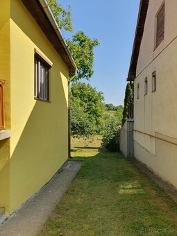 Kvalitný murovaný rodinný dom v okrese Levice - 3