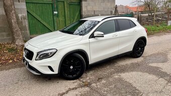 MERCEDES BENZ GLA 200 CDI AUTOMAT AKO NOVE KUPENA NA SK - 3
