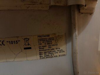 Zasobnik TUV 200l - 3