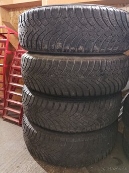 Zimné pneumatiky 215/70 R16 - 3