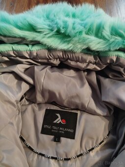 Dámska vetrovka - 3