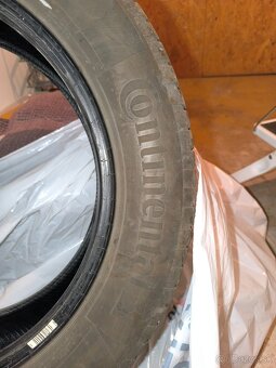 Letné Continental 215/60/18 - 3