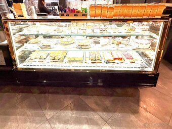 NA PREDAJ – Profesionálne vitríny SEVEL Prizma - 3