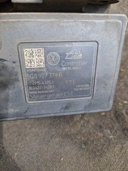 ABS kocka VW, Škoda - 3