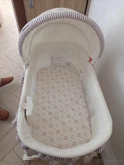 Detská postieľka / kolíska - 3
