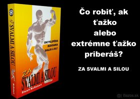 Za svalmi a silou (Svaly a sila) - Stuart McRobert - 3