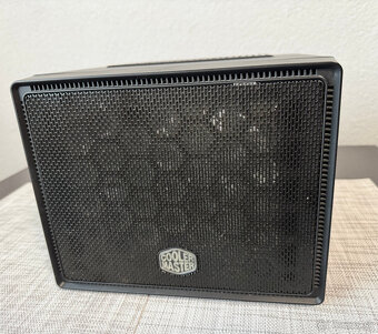 Mini ITX skrinka Cooler Master Elite 110 - 3