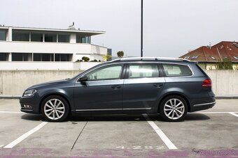 Volkswagen Passat Variant 2.0 TDI Business DSG Automat AT6 - 3