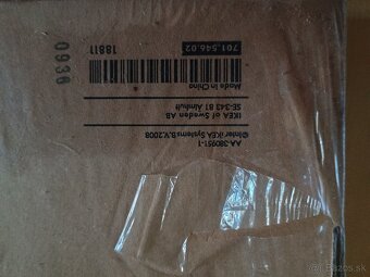 Ikea Molger držiak na toaletný papier - 3