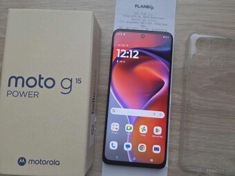 Motorola Moto G15 Gravity Grey 8GB/256gb,top,zaruka - 3